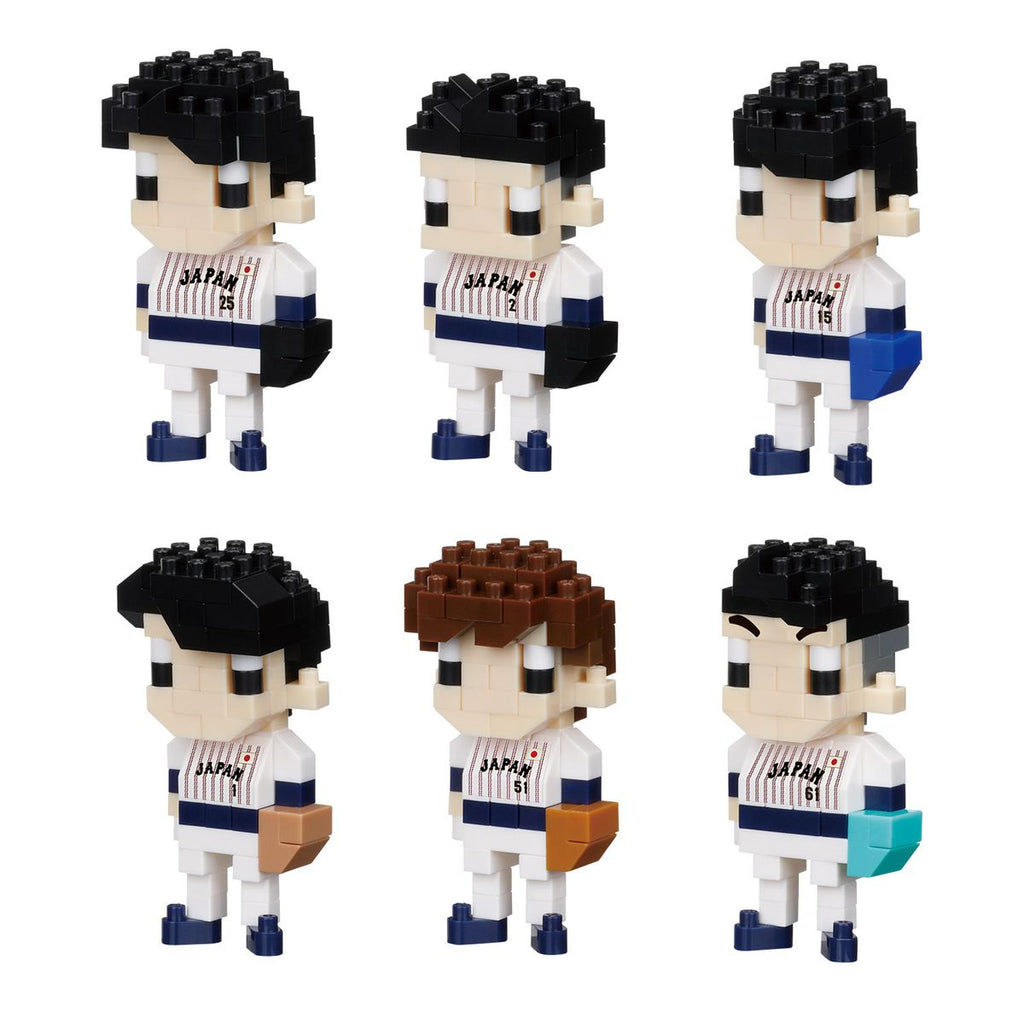 Nanoblock Mini Nano Samurai Japan 2025
