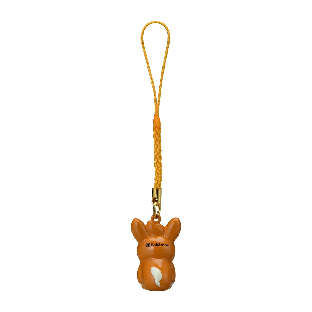 Suzu Netsuke Pawmi collectible with vibrant colors, sourced from Japan