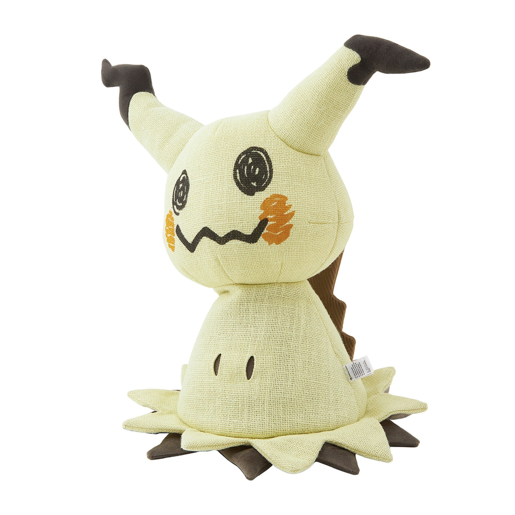 Mimikyu stuffed toy, Japan exclusive design, 48×47×55 cm size