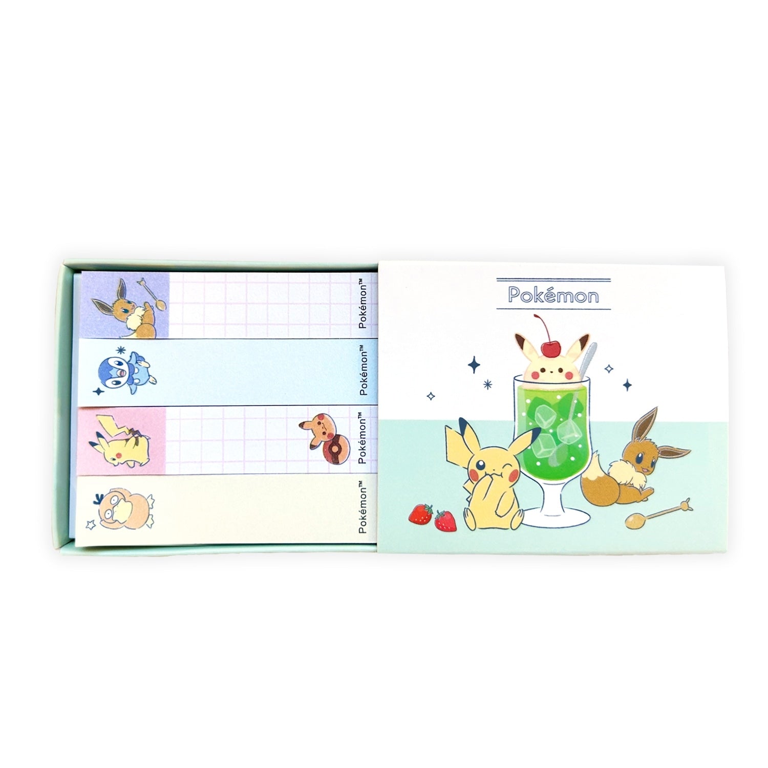 Pokemon Hakofusen Japan item with detailed design and official logo from Japan