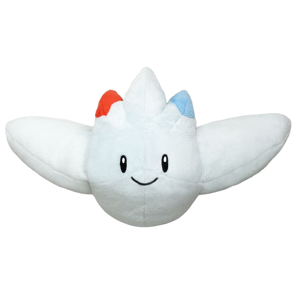 Pokémon Center Japan Togekiss (#468) Small Plush Stuffed Toy