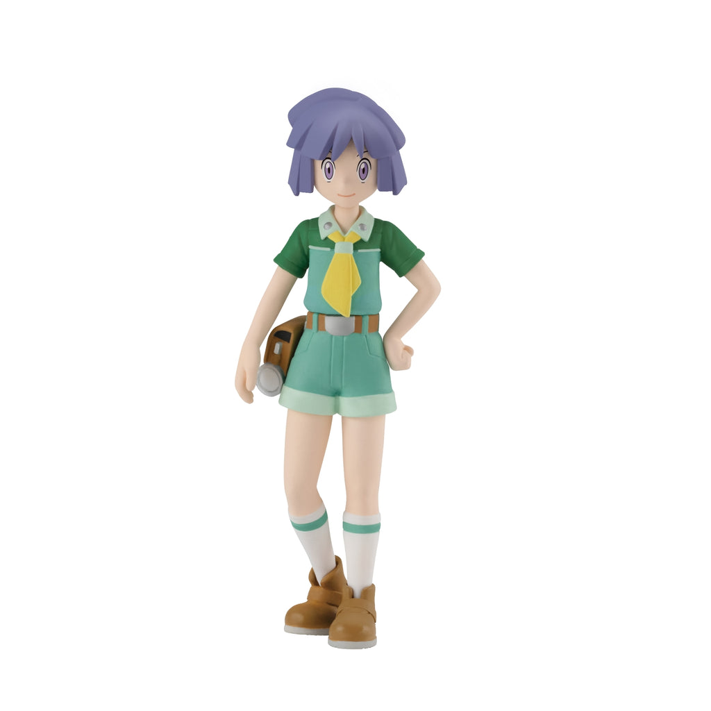 Pokemon Scale World Johto Region Tsukushi & Hassam