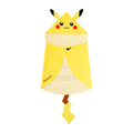 Pikachu cool towel with hood and tail from Japan, featuring cute Pikachu design