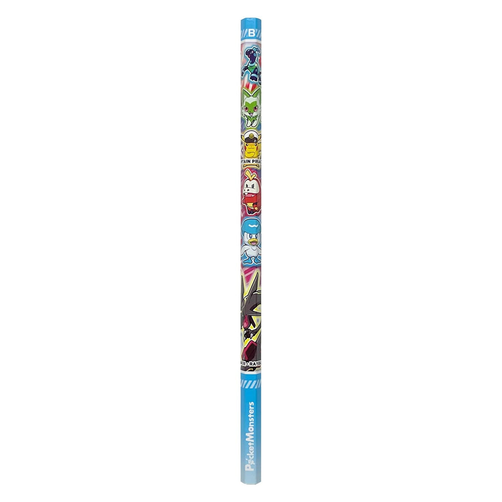 Official Pokemon Center Japan Charmander pencils, authentic Japanese collectible stationery