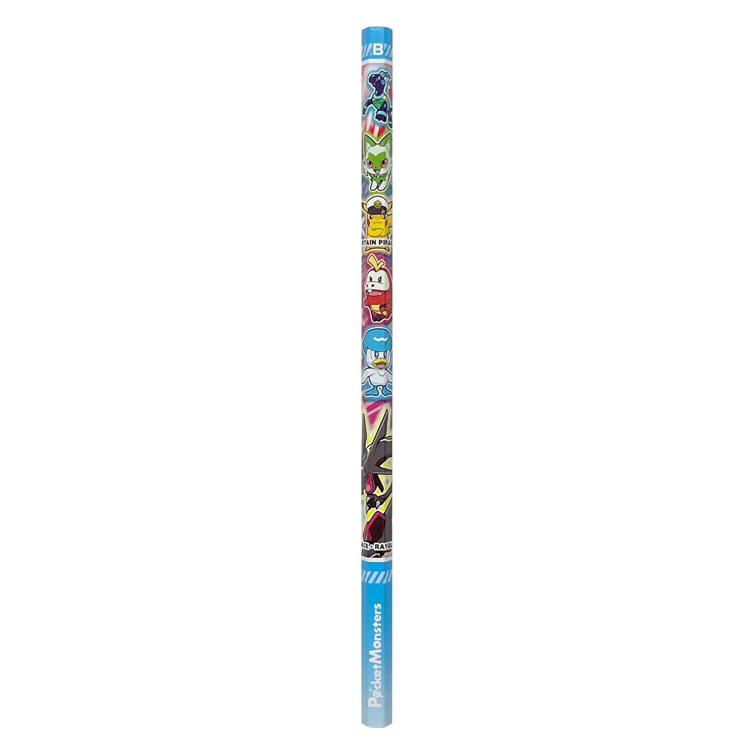 Official Pokemon Center Japan Charmander pencils, authentic Japanese collectible stationery