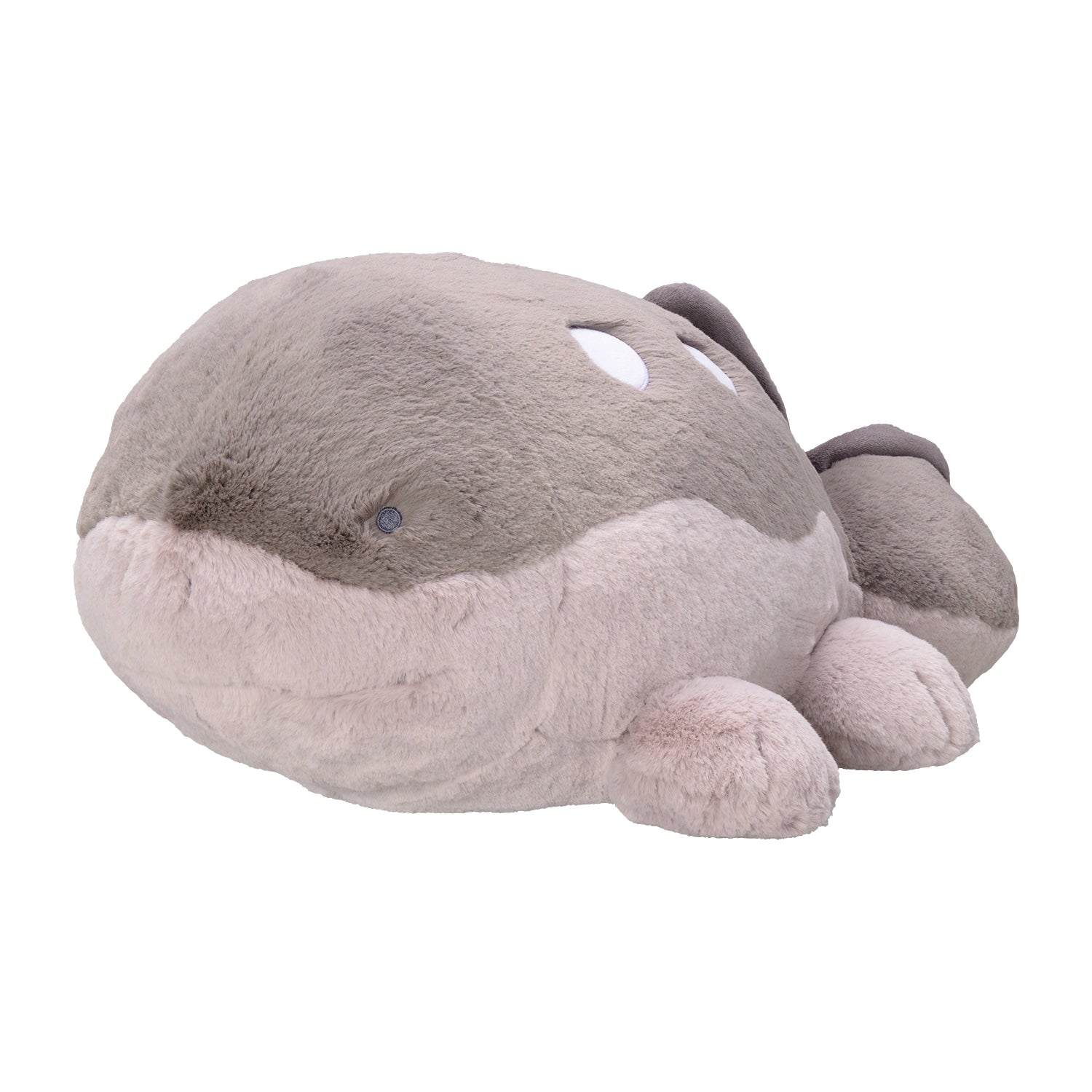 Pokemon plushie sitting pose with soft fur from Japan