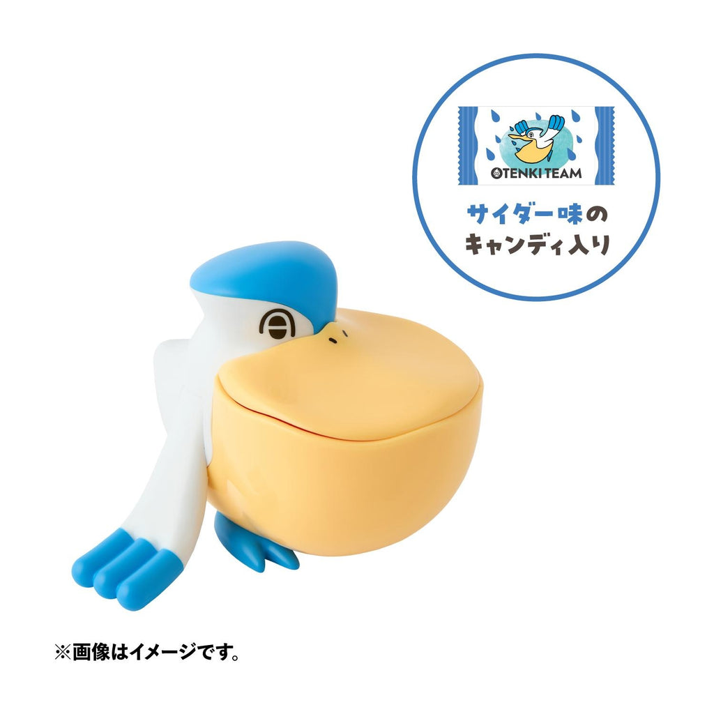 Pelipper's candy candy OTENKI TEAM