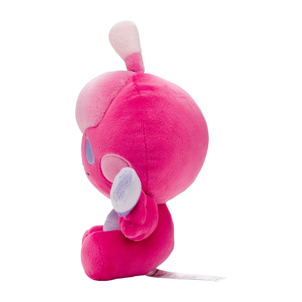 Pokemon Kanu-chan stuffed animal, vibrant colors from Japan