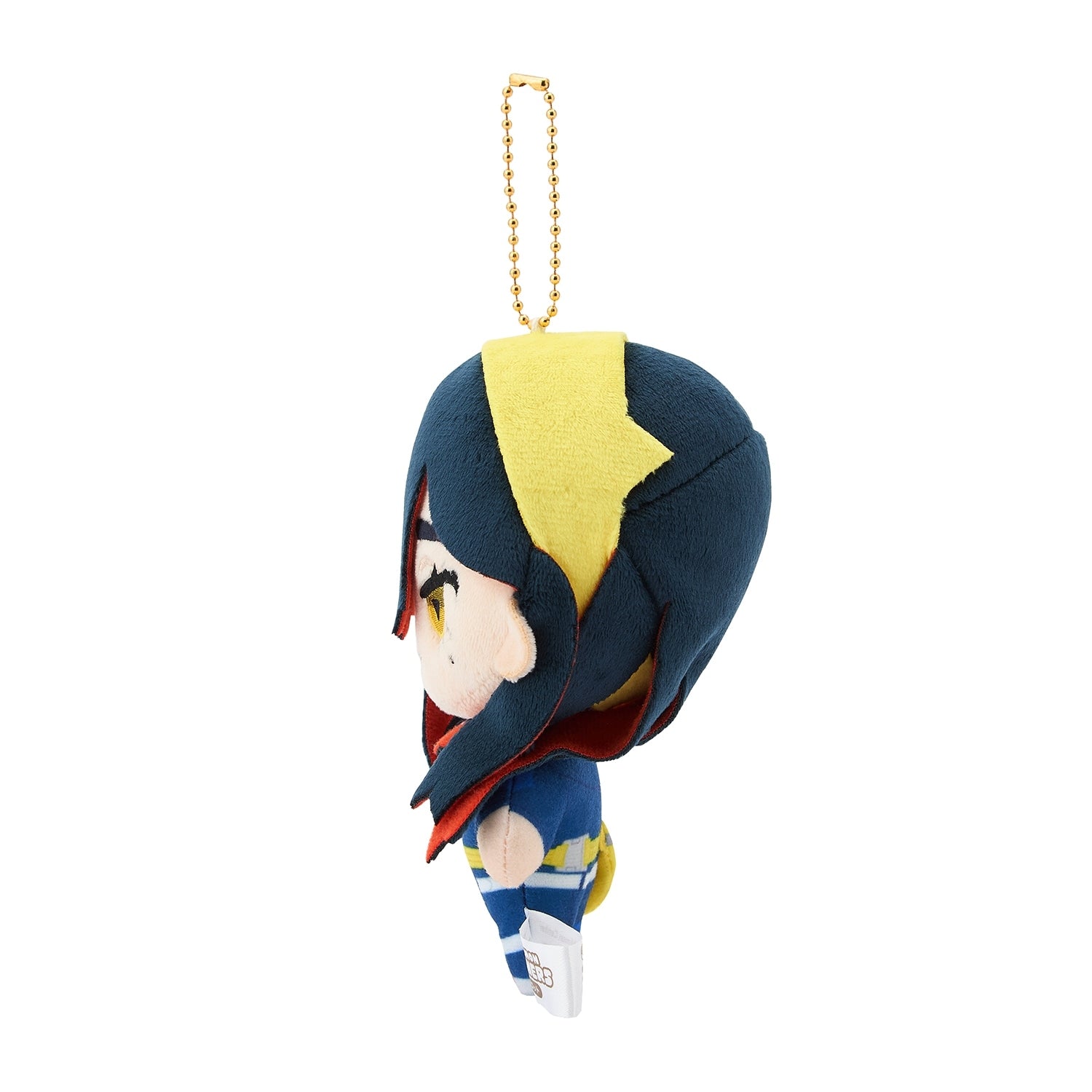 Authentic Pokemon plushie from Japan, Zeil mascot with vibrant texture and pose
