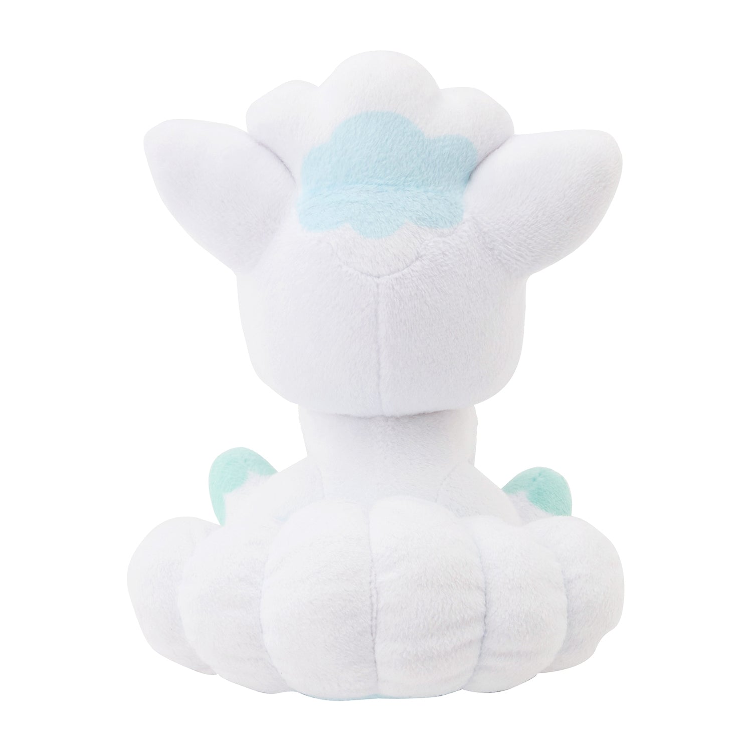 KADO Japan exclusive Alolan Vulpix plush, high-quality material from Japan