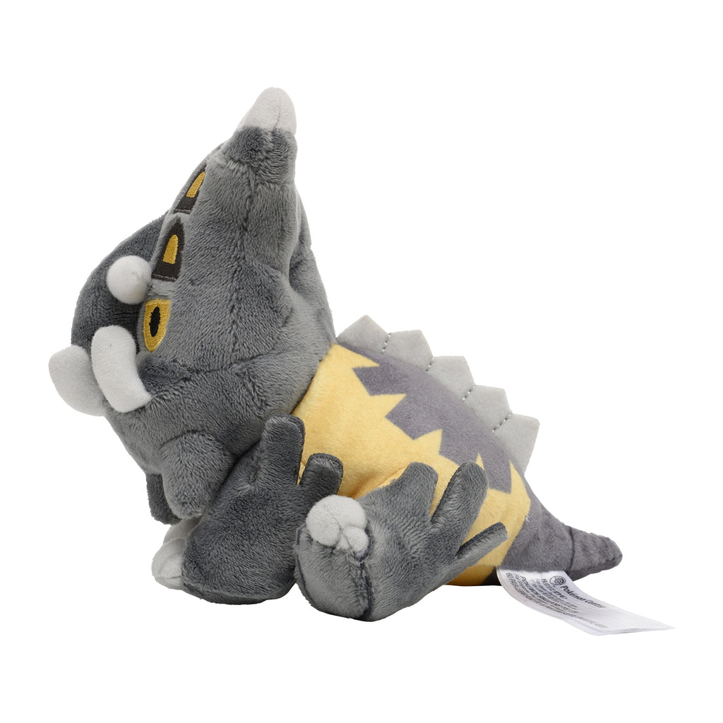 Bastiodon #411 Pokémon Fit Official Plush — Pokémon Center Japan