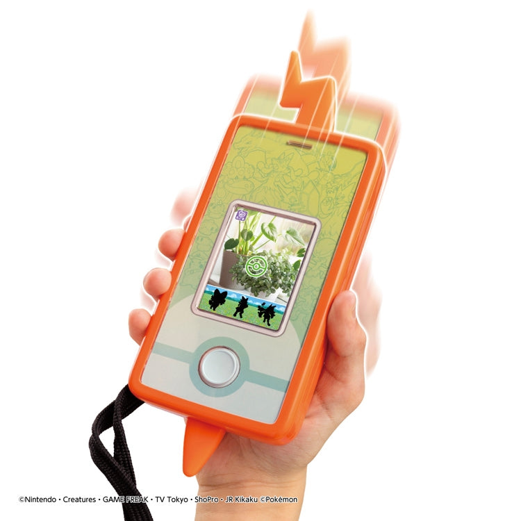 Pokemon Rotom Phone Accessory, Japan import, packaging details
