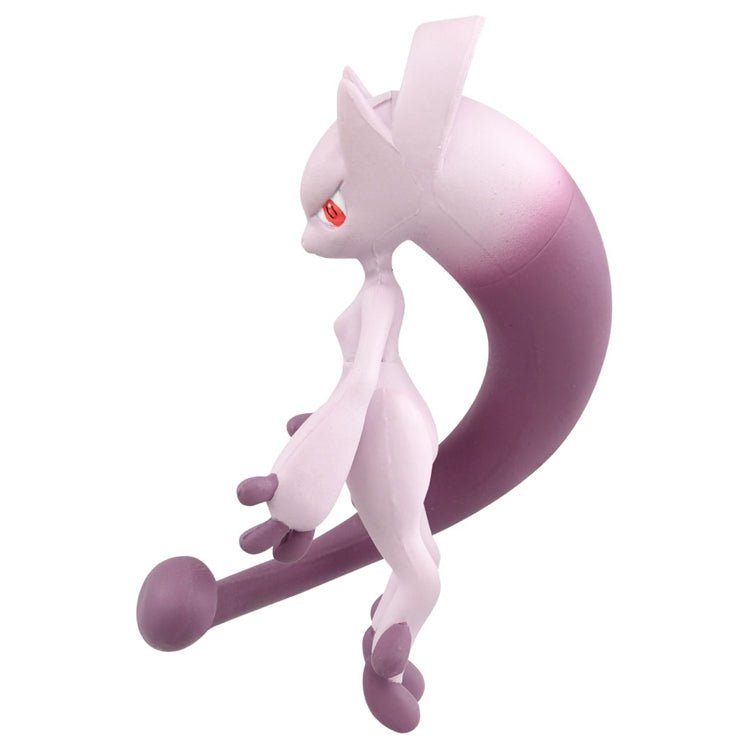 Moncolle Mega Mewtwo Y figure, Japanese packaging, from Japan
