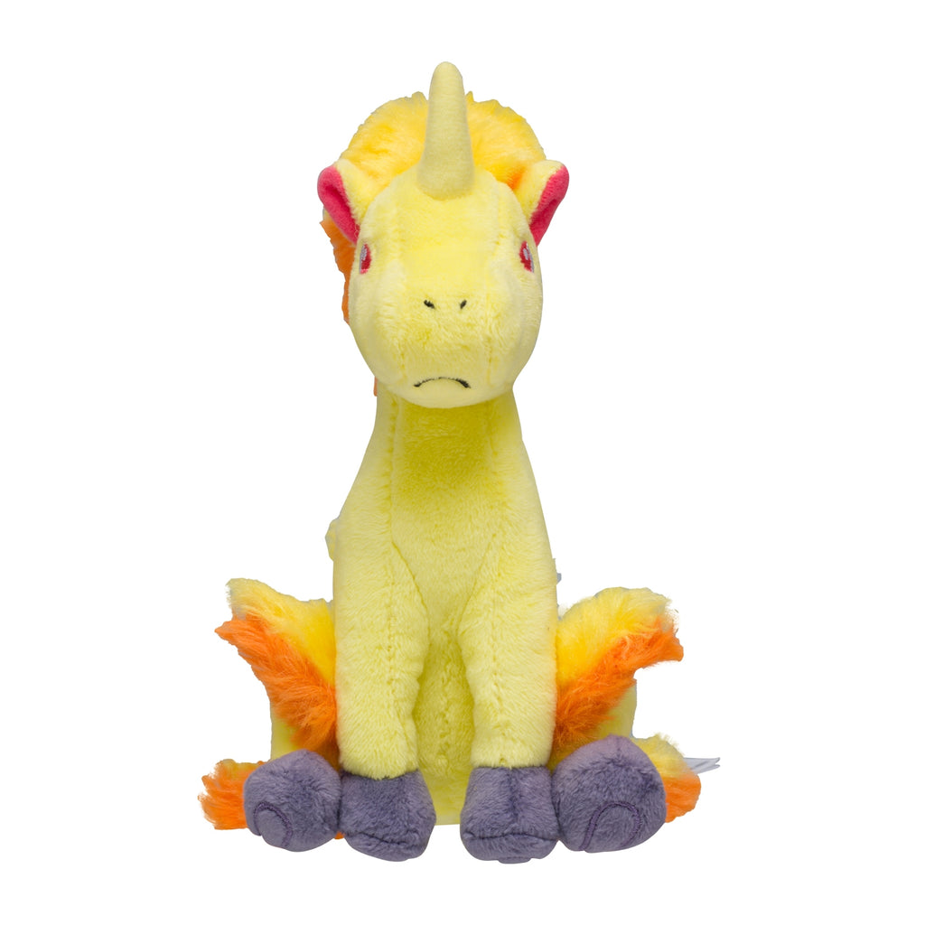 Authentic Japanese Pokémon plushie, vibrant colors