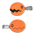Pokémon Accessory Bangs Clip with Knuckler design from Japan