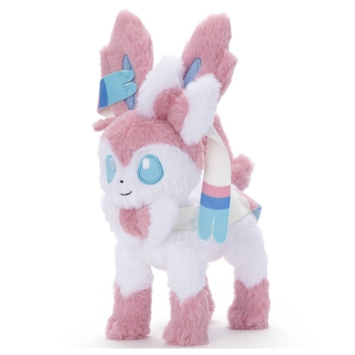 Pokemon S/Nymphia stuffed toy, Japan exclusive collectible with authentic tag