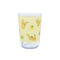 Clear tumbler 370ML/lemon flyer
