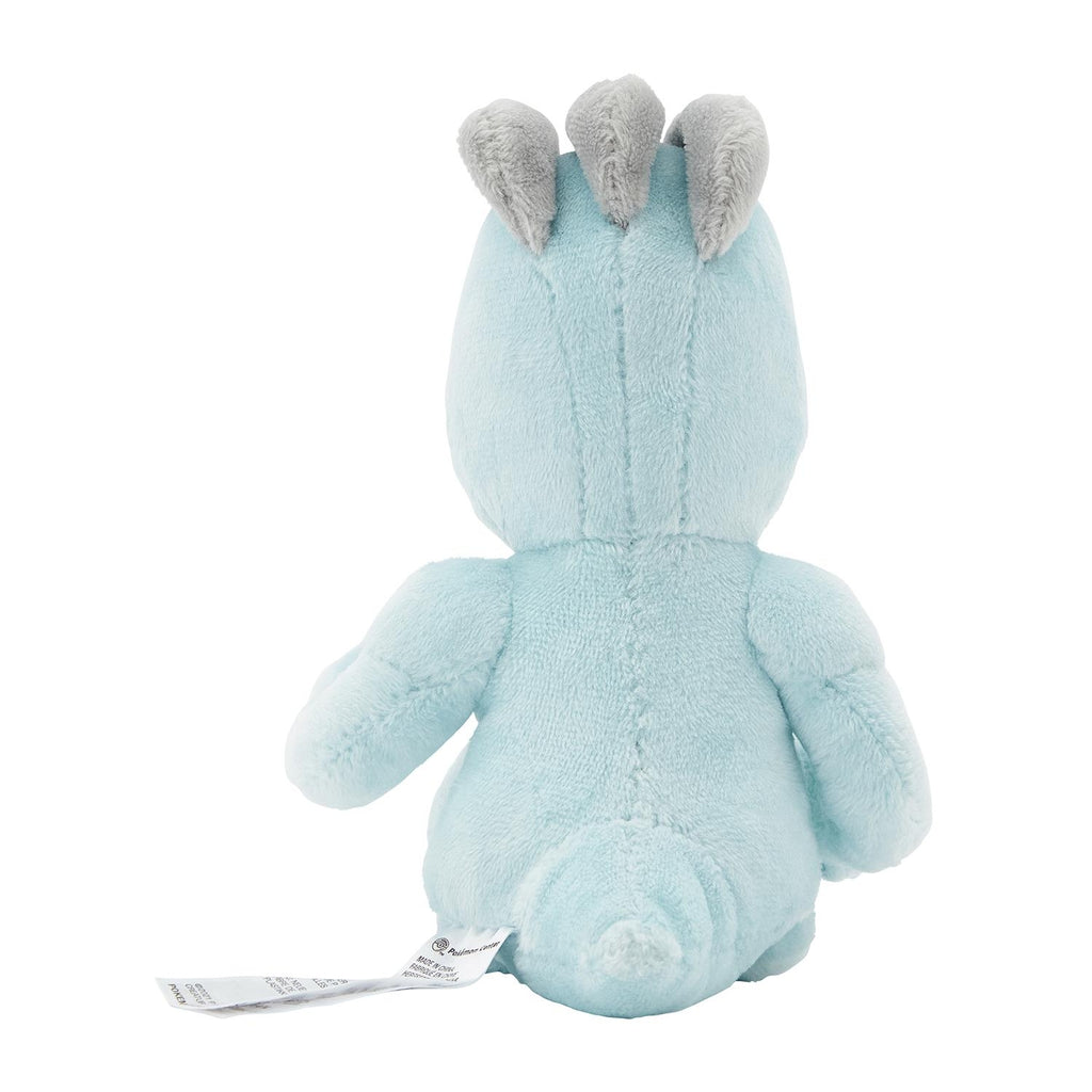 Rare Pokémon plushie from Japan, 66 Stuffed Pokémon fit Wanriky Vendor, official Pokémon Center product