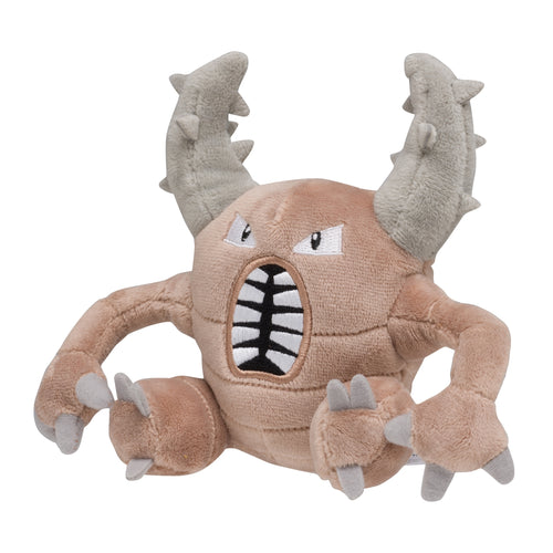 127 Plush Pokémon fit Kairos