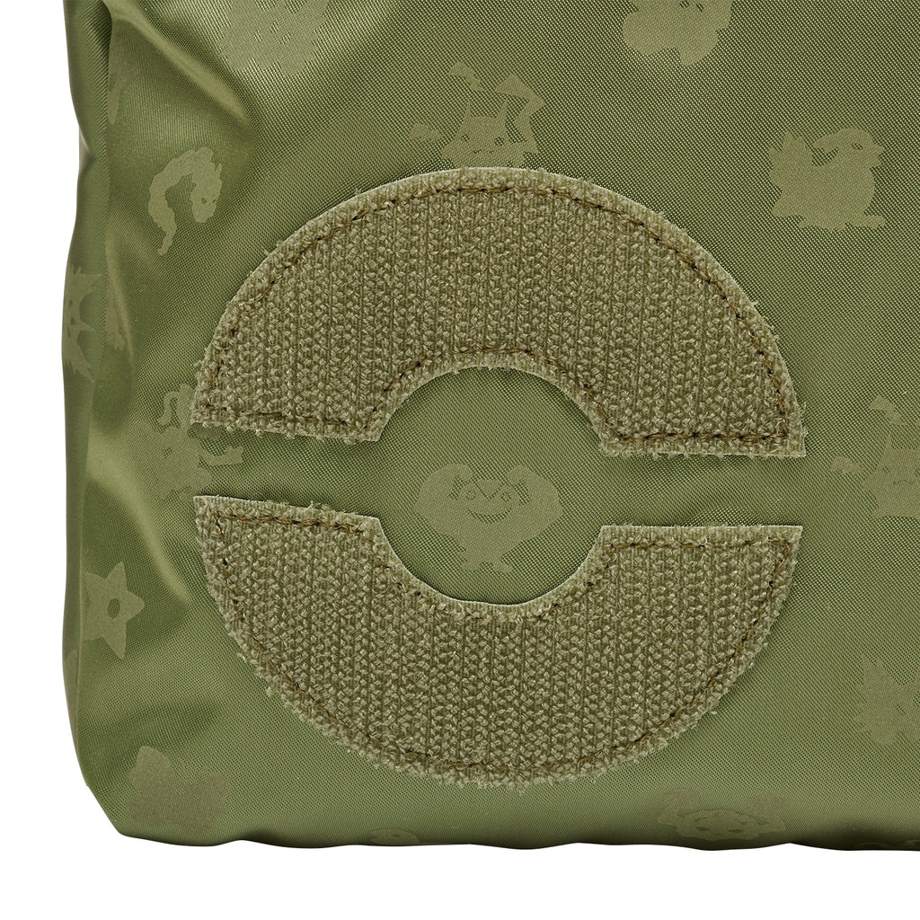2WAY BRIEFCASE Pokemon Center Shibuya x PORTER "Pokemon Green"