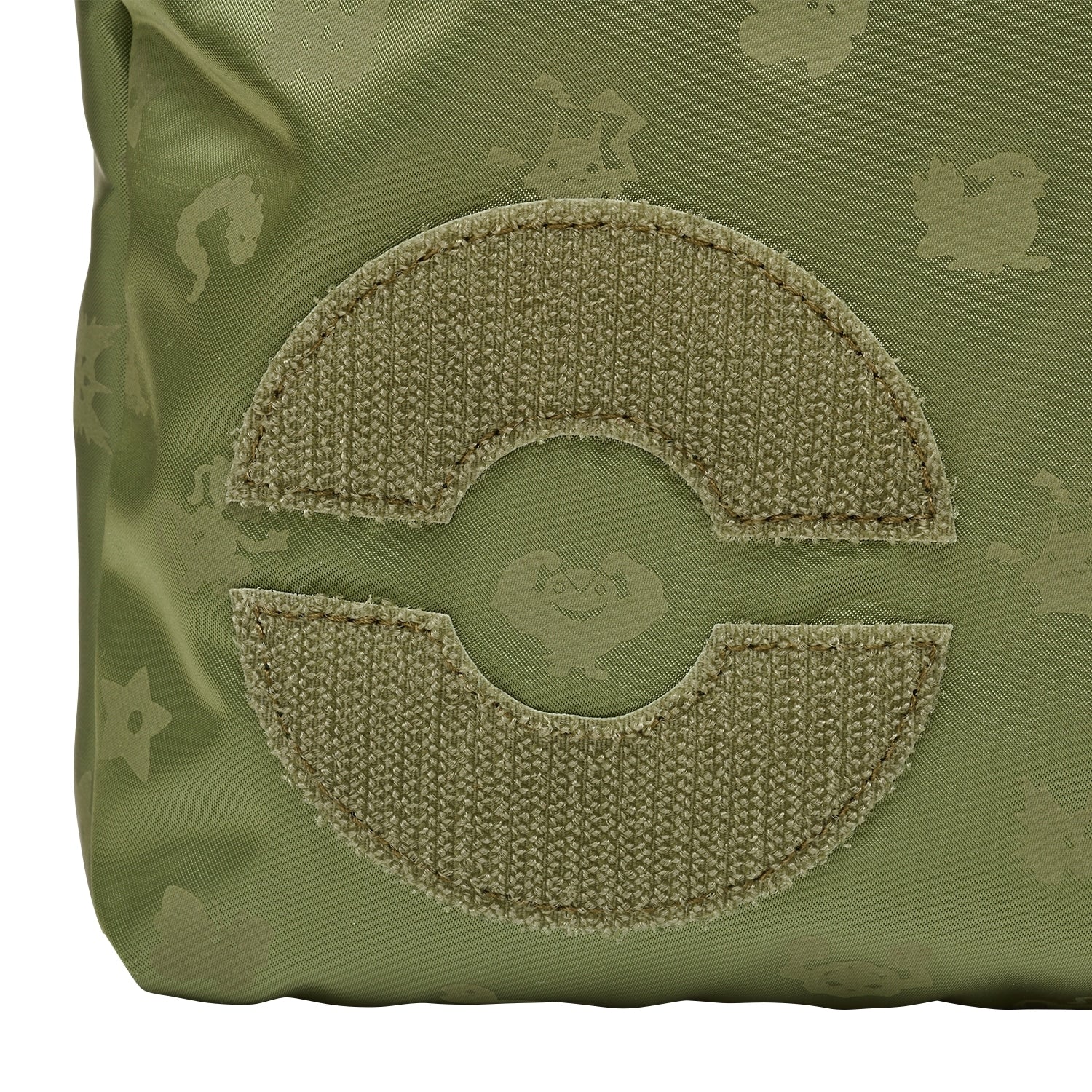 2WAY BRIEFCASE Pokemon Center Shibuya x PORTER "Pokemon Green"