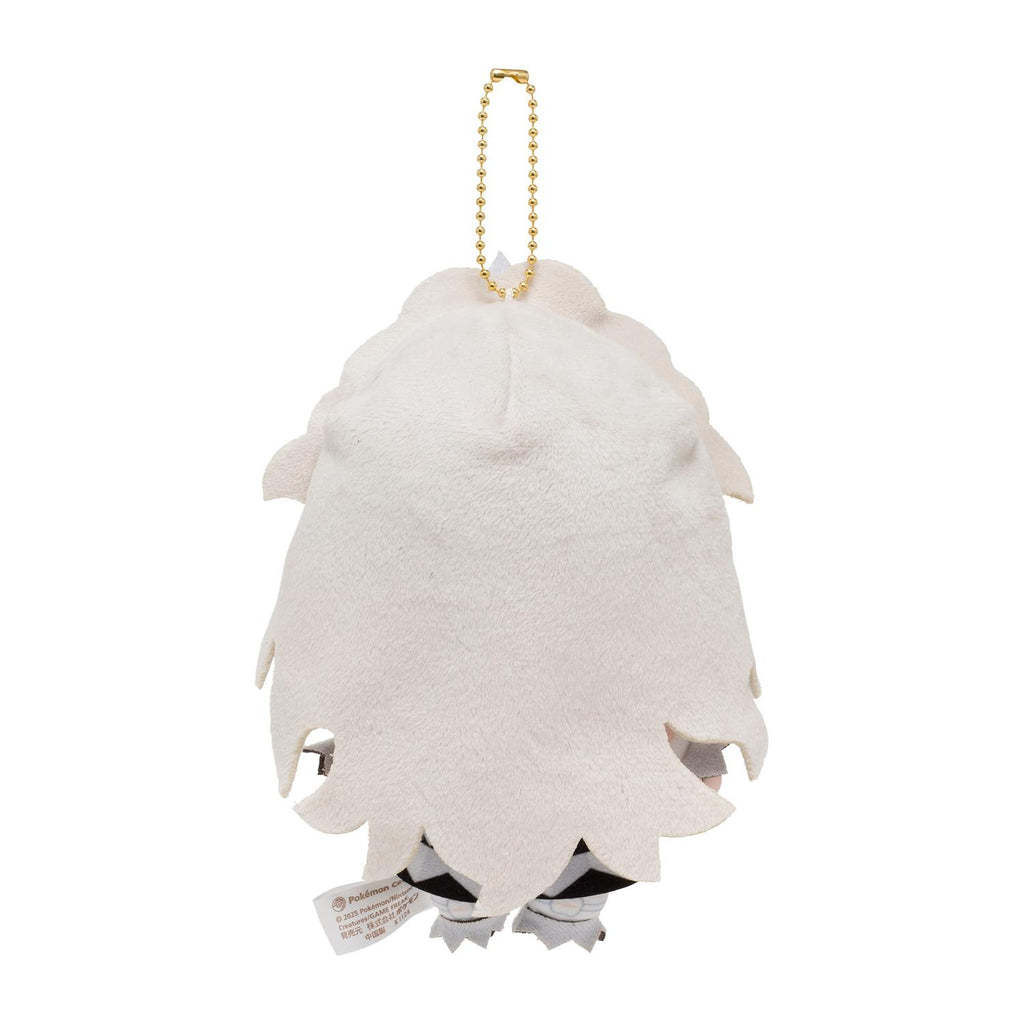 Japanese anime Pokémon Trainers Loquat Vendor plushie, ships from Japan