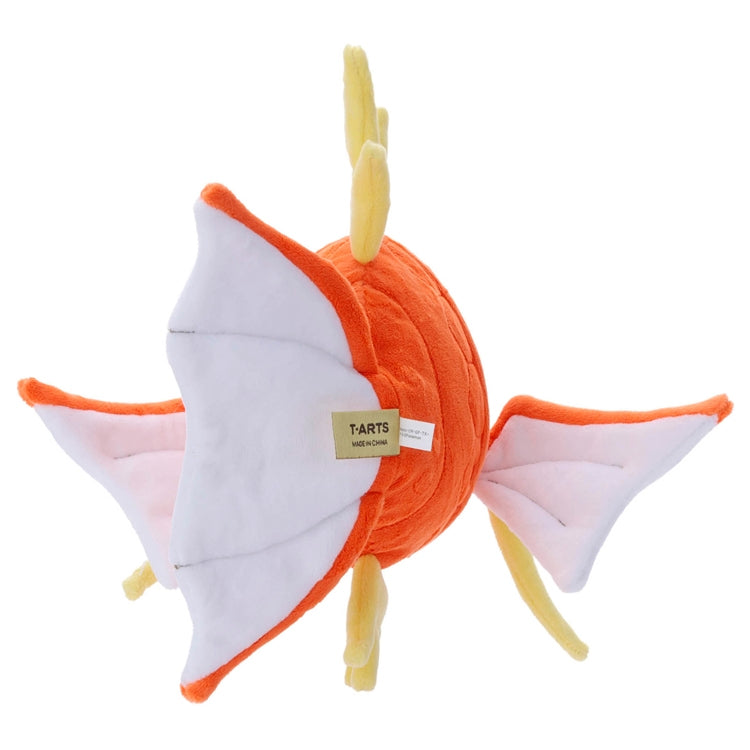 Cute Pyokorin Magikarp plushie with intricate details from Japan