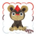 Pokémon fit Litleo #667 Official Plush – Pokémon Center Japan
