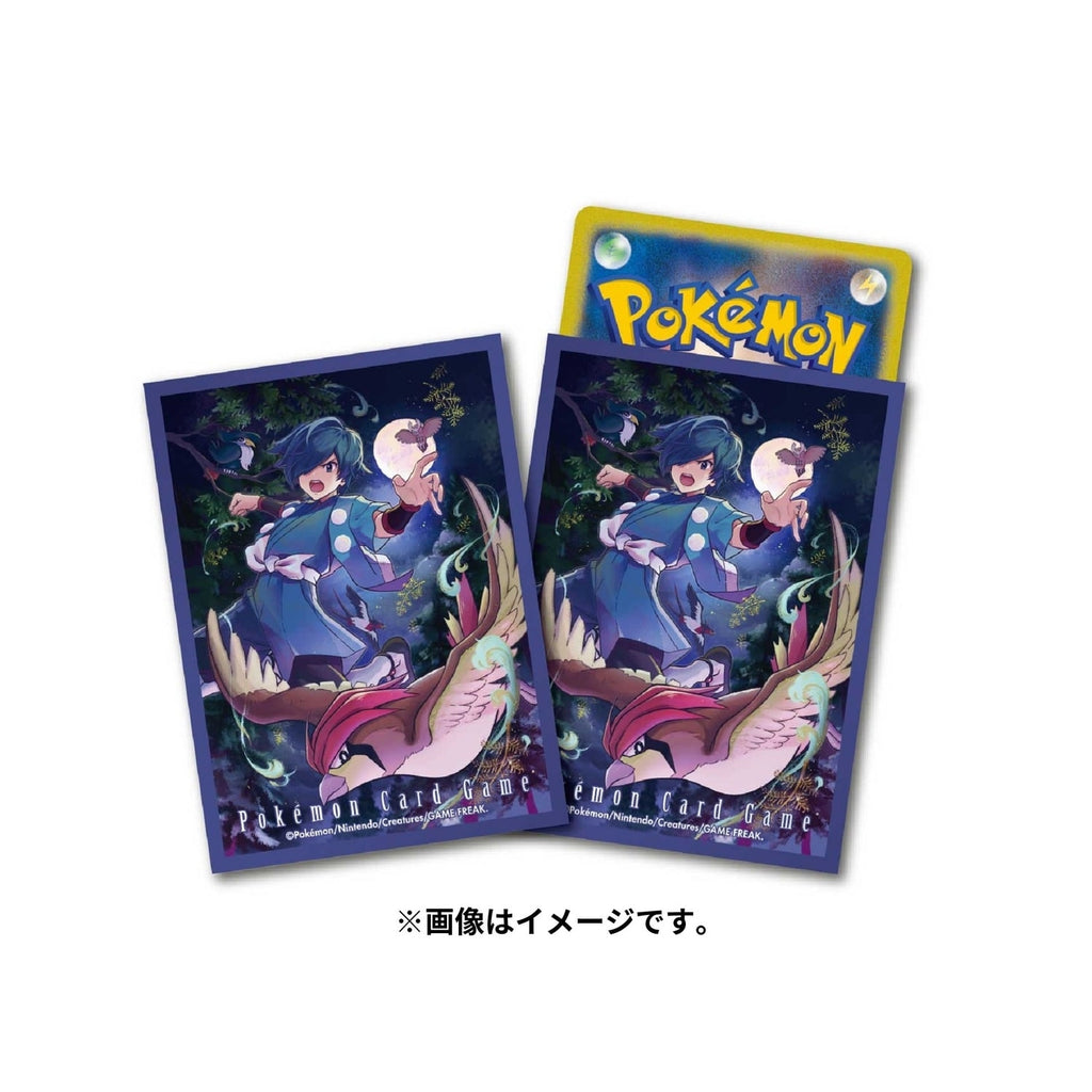Pokémon TCG Deck Shield Hayato | Official Japan-Exclusive Sleeves