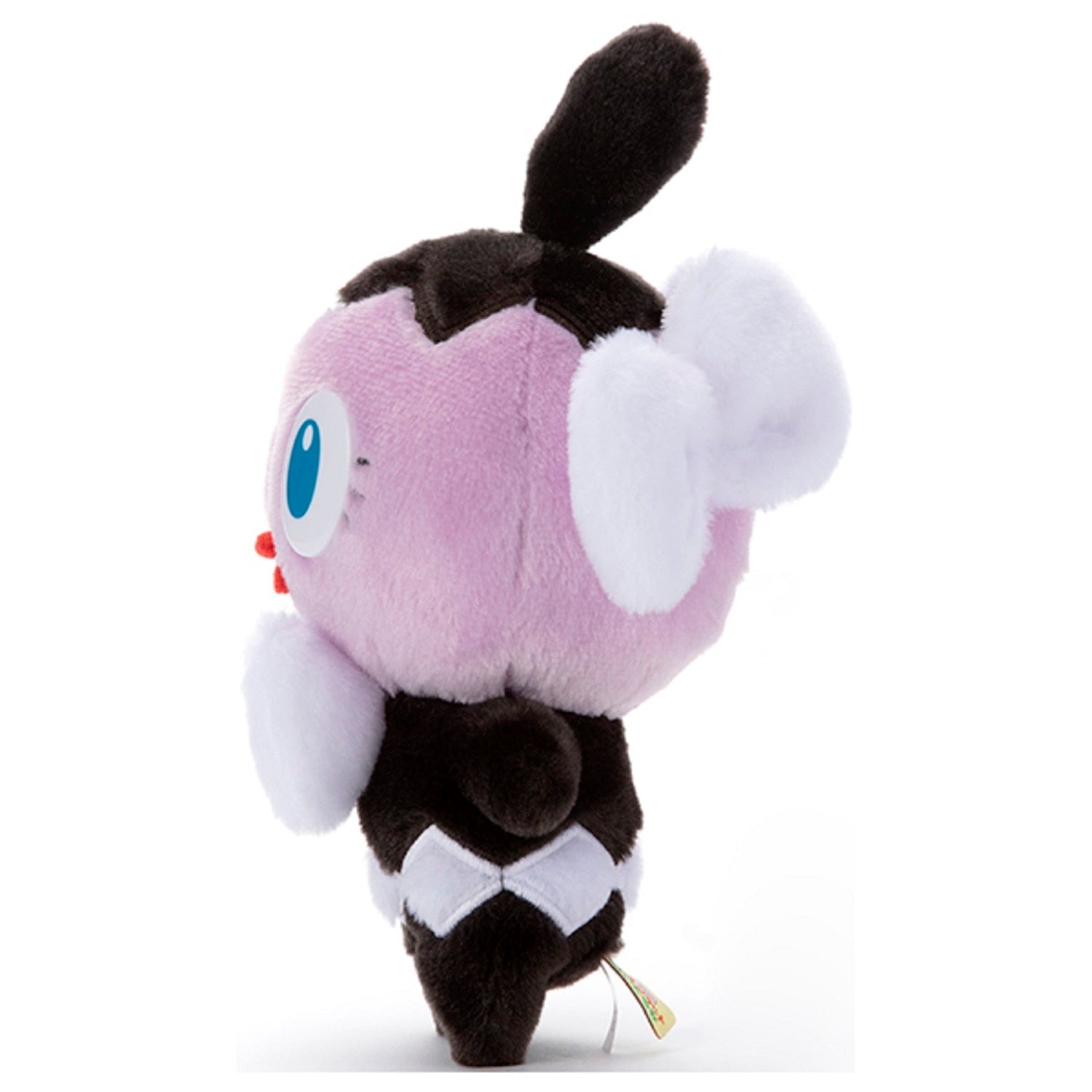 Gothit Plush Toy sitting down with detailed wings and body from Japan