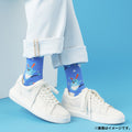 [Choice] Middle socks Mariluri (23-25cm)/(25-27cm)