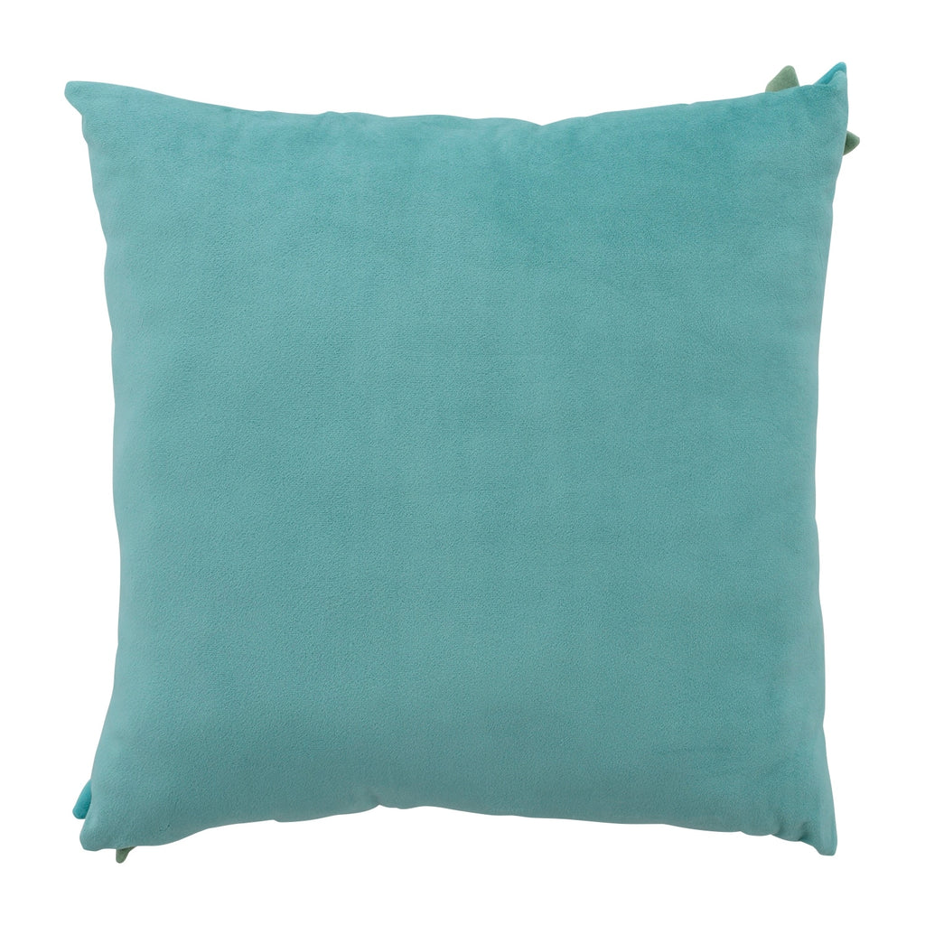 Cushion with leaves Mori's gift Souvenir