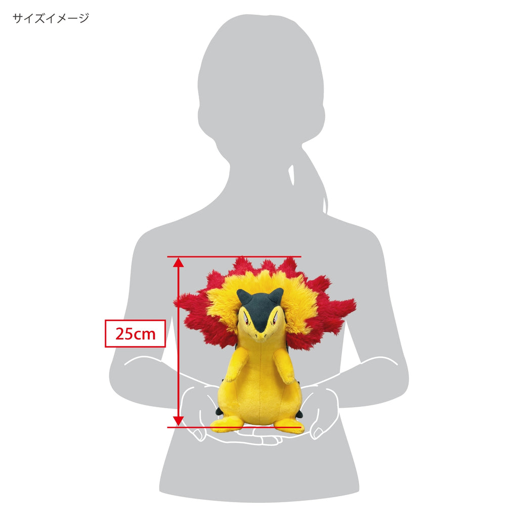 Rare Bakhoon plushie from Japan with kawaii expression