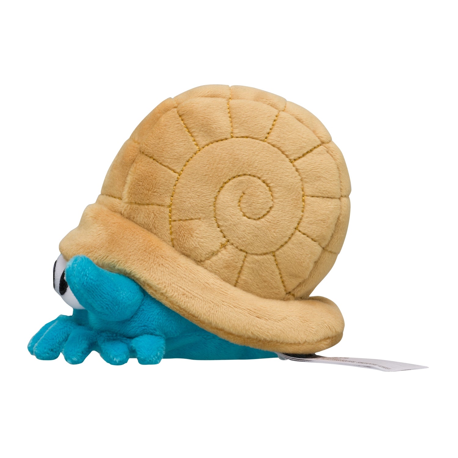 Pokémon fit Omanyte (#138) Official Plush – Pokémon Center Japan