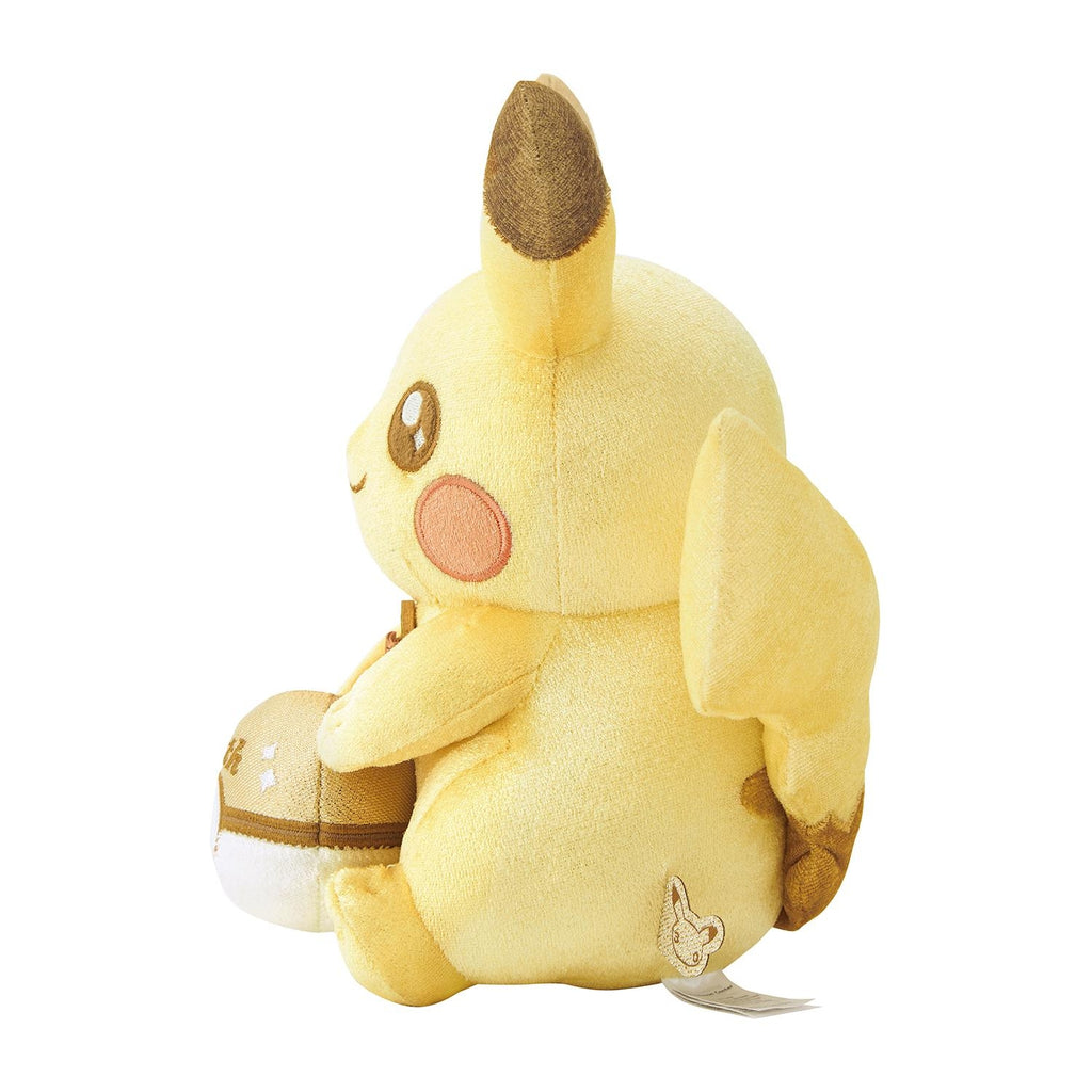 Shiny Pikachu Plush 30th Anniversary, Japan Exclusive, Pokemon Center Online product