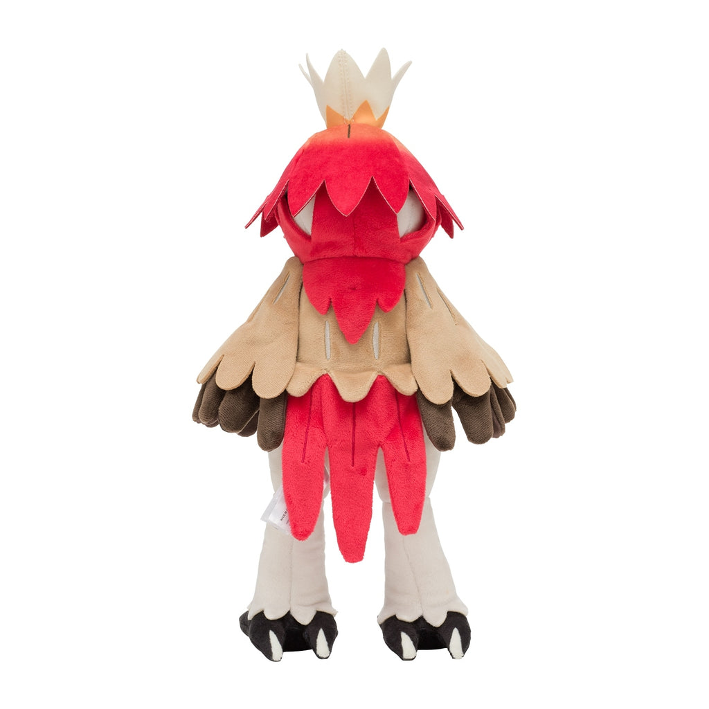 Hisuian Decidueye #724 Plush – Official Pokémon Center Japan