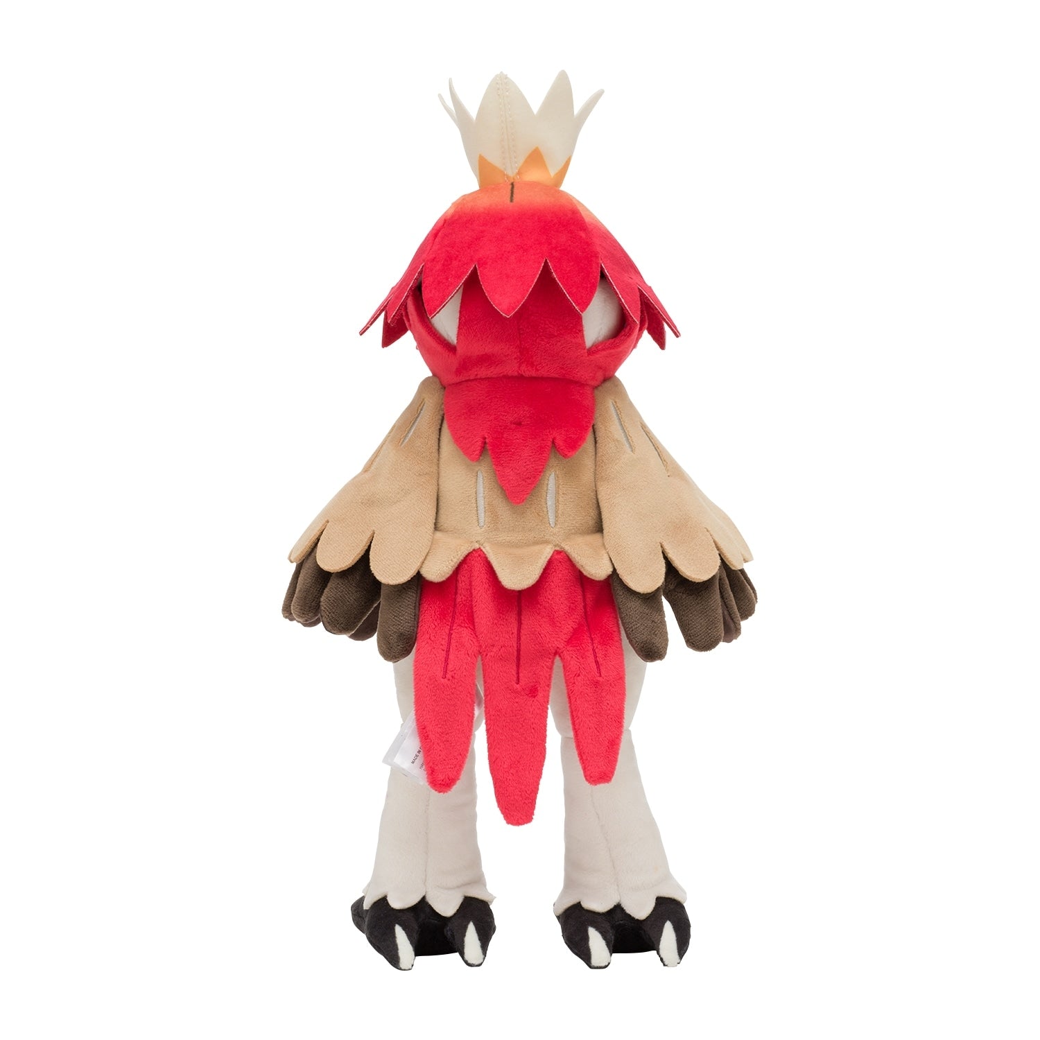 Hisuian Decidueye #724 Plush – Official Pokémon Center Japan