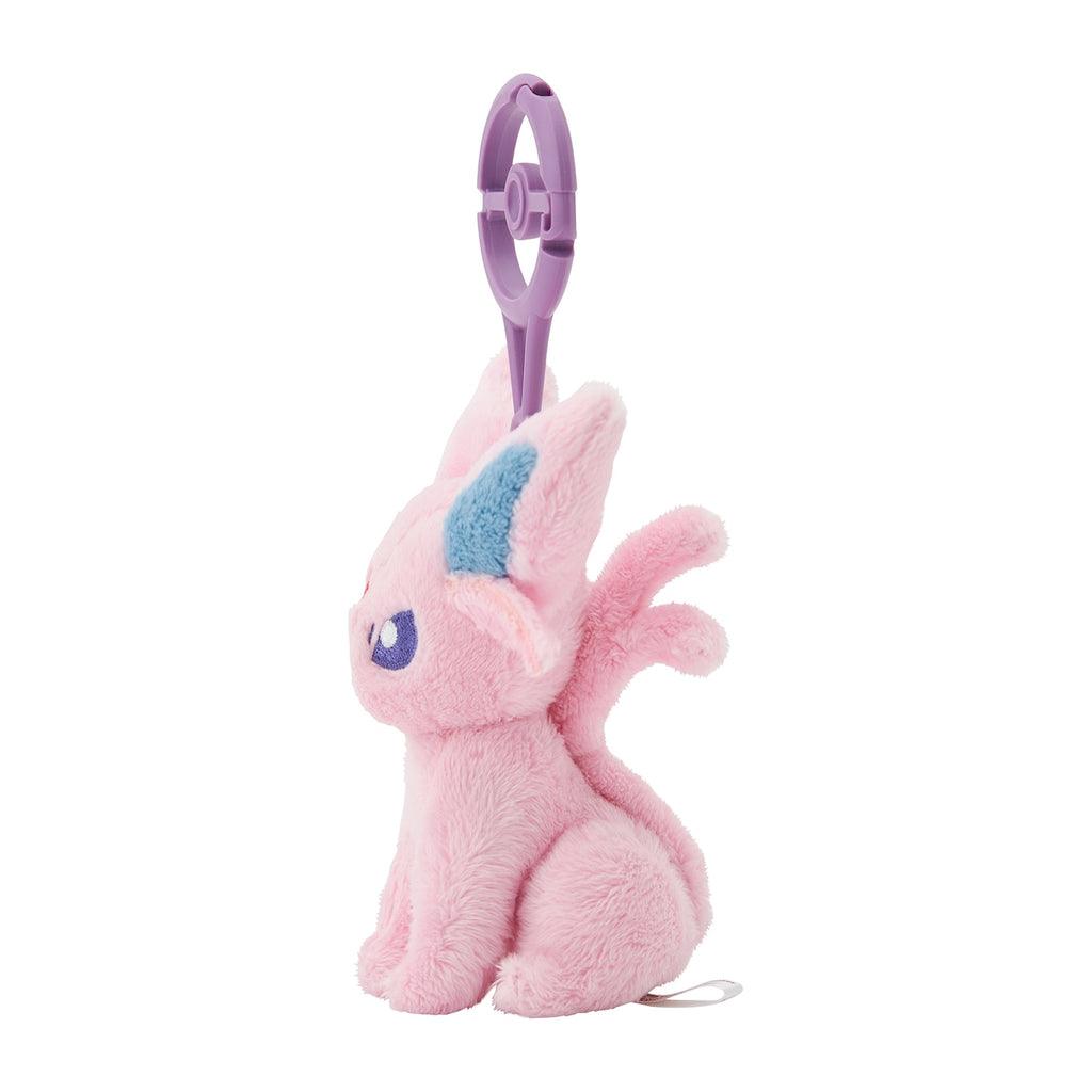 Espeon #196 Carabiner Mascot Plush – Official Pokémon Center Japan
