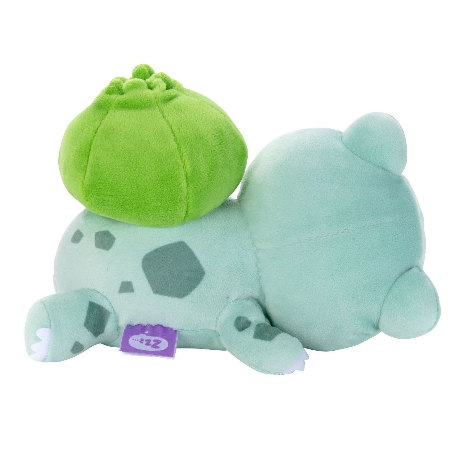 Authentic Japanese Bulbasaur plush toy, soft and cute, from Japan