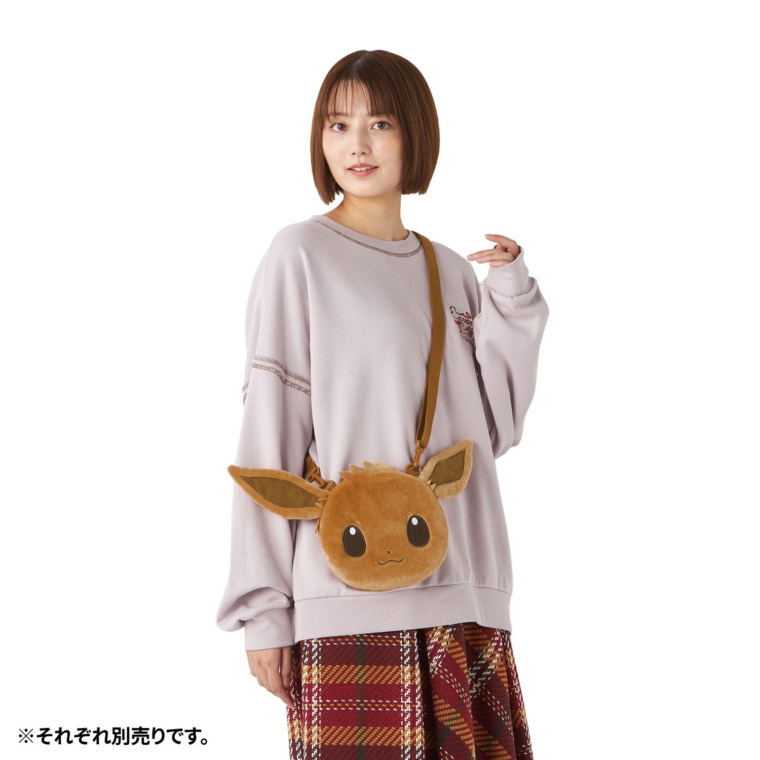 Face Pochette Eevee Collection Eevee