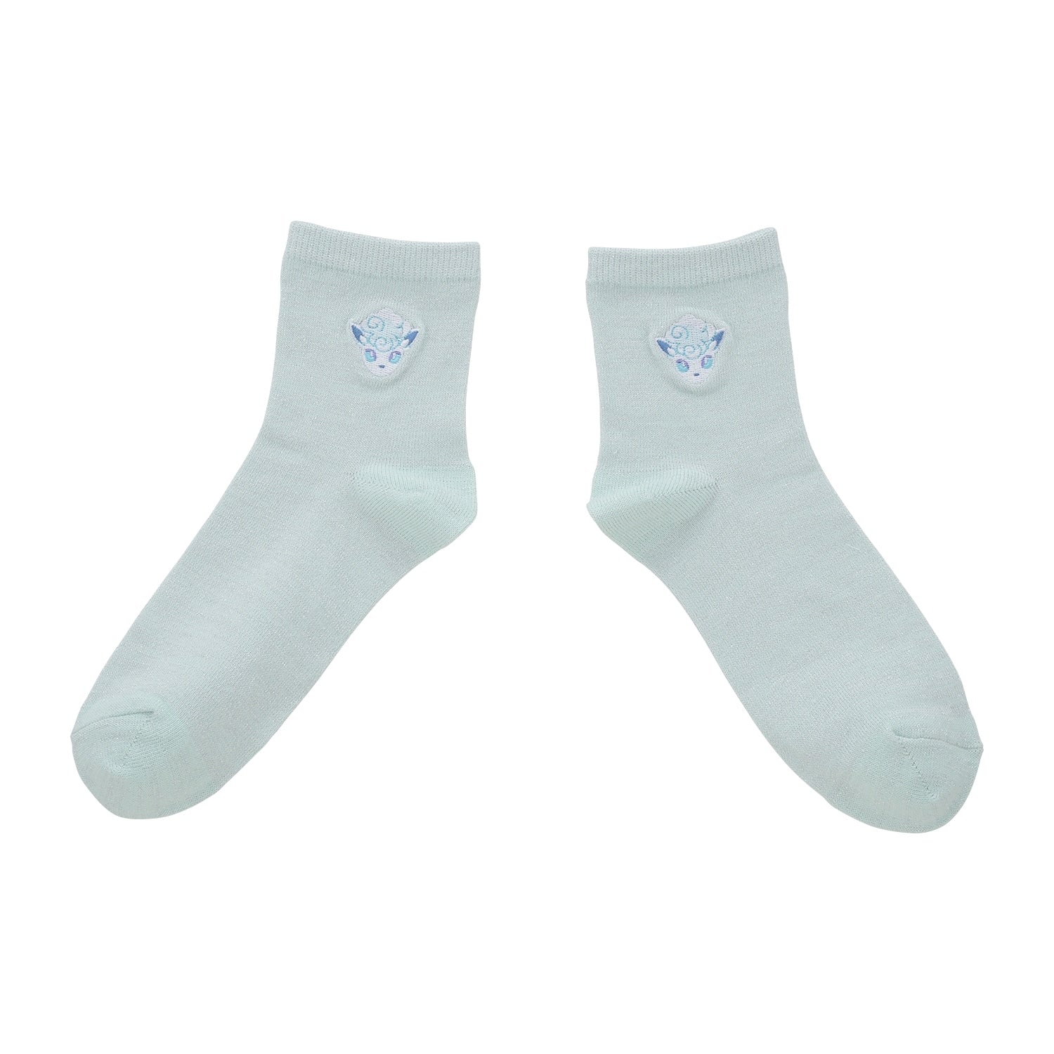 [Choose] Middle socks one point lame Alolan Vulpix (23-25cm)