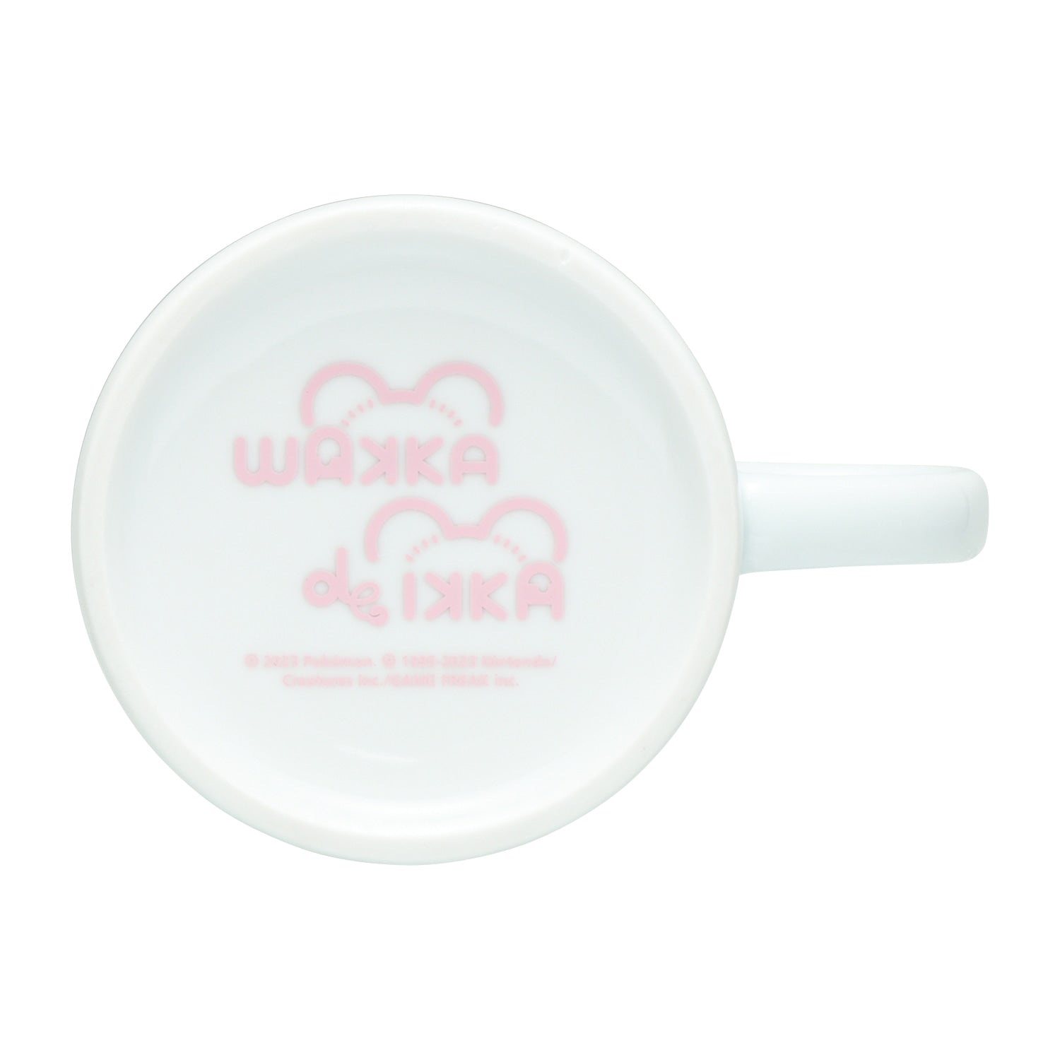 Changing mug collection WAKKA de IKKA