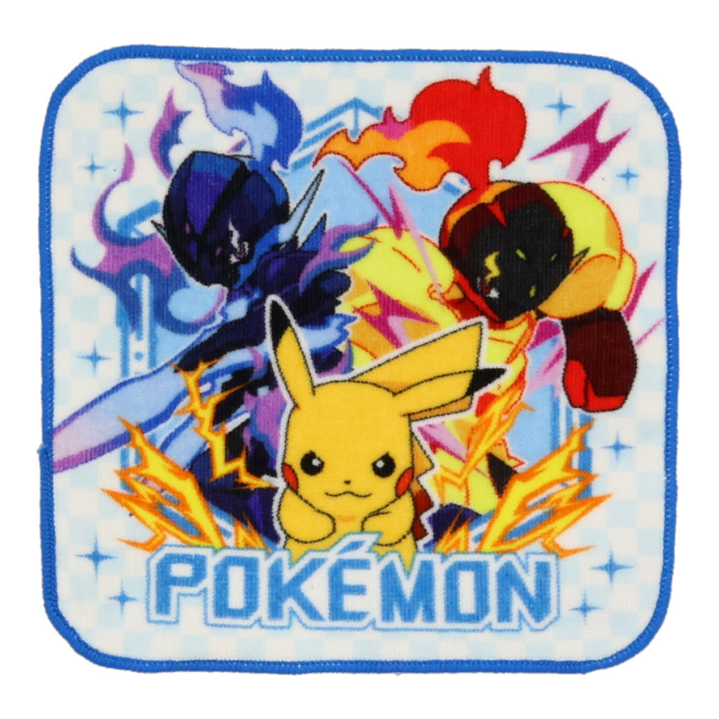 Pokemon Center Online Mini Towel Set, Japan exclusive collectible