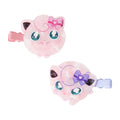 Bangs Clip Don't Attack Me Pudding from Japan, pink color with cute pudding design