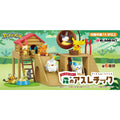 Pokemon Forest Athletics figure from Japan, detailed character design