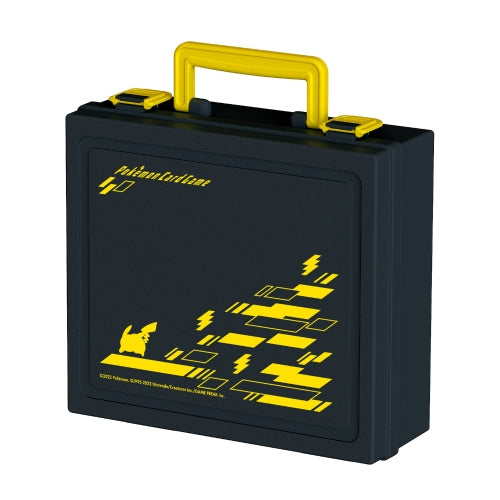 Pokemon Card Game Carrying Case Pikachu Ver.2