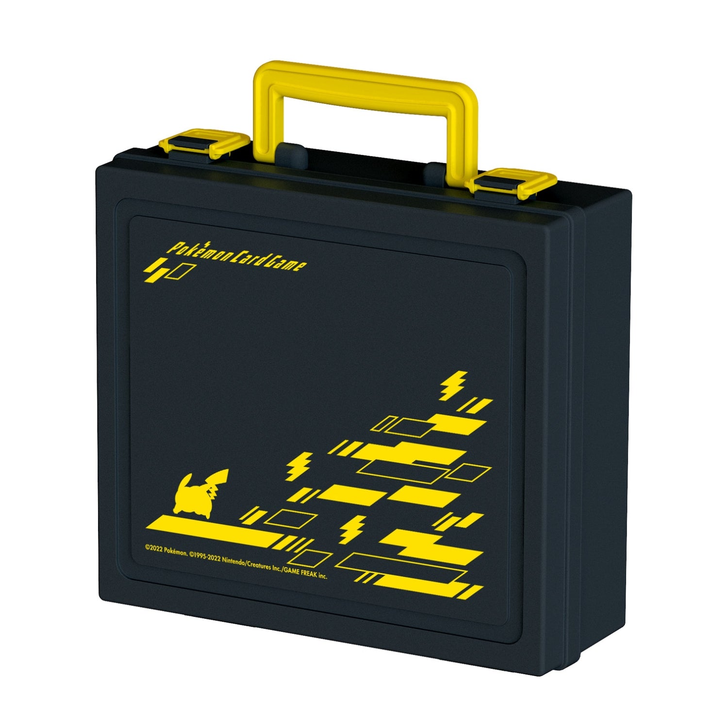 Pokemon Card Game Carrying Case Pikachu Ver.2