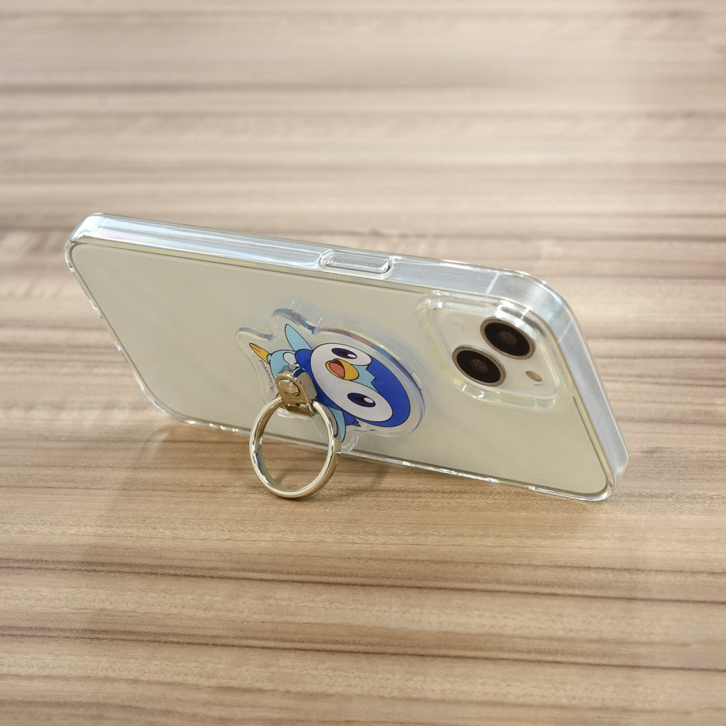 Die-cut multi-ring Piplup 924E