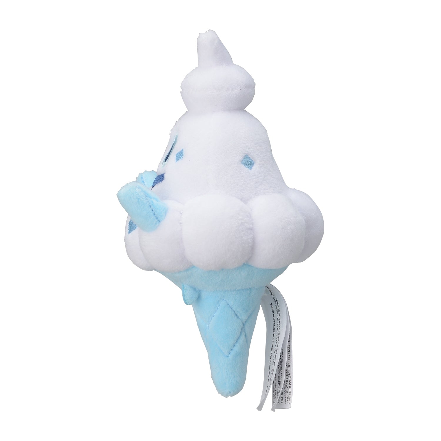 Pokémon fit Plush — Vanillish (#583) | Official Pokémon Center Japan