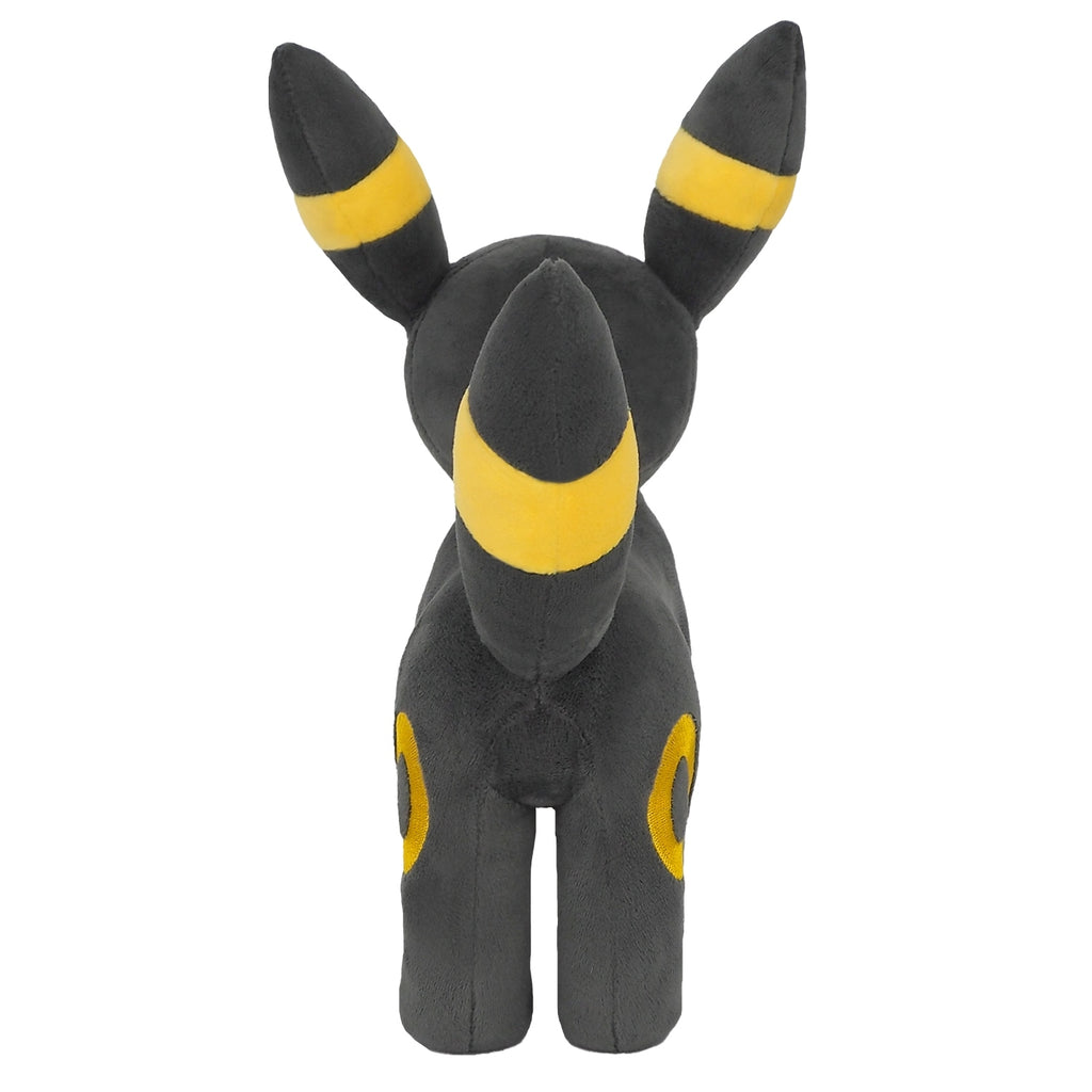 Blackie Plushie, official Pokemon Center Online product from Japan